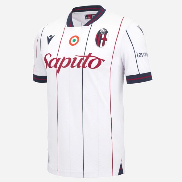 Tailandia Camiseta Bologna Segunda 2025-2026 Tailandia Camiseta Bologna Segunda 2025-2026